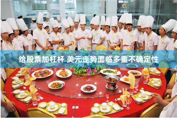 给股票加杠杆 美元走势面临多重不确定性