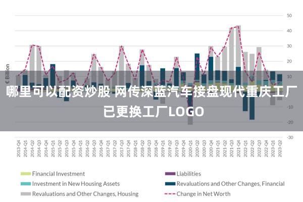 哪里可以配资炒股 网传深蓝汽车接盘现代重庆工厂 已更换工厂LOGO