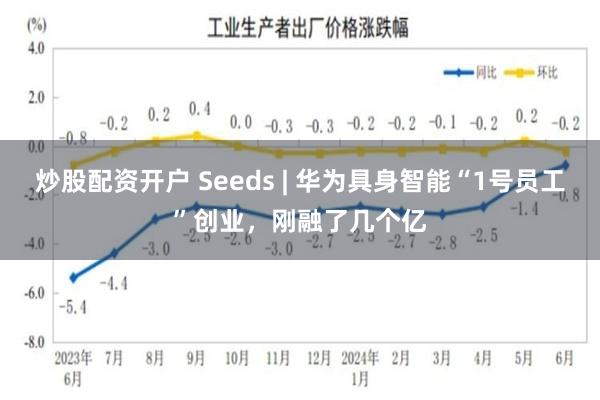 炒股配资开户 Seeds | 华为具身智能“1号员工”创业，刚融了几个亿