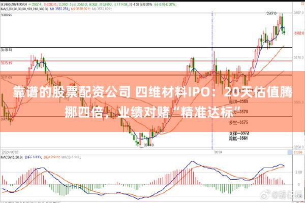 靠谱的股票配资公司 四维材料IPO：20天估值腾挪四倍，业绩对赌“精准达标”