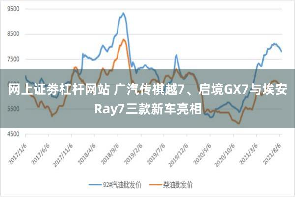 网上证劵杠杆网站 广汽传祺越7、启境GX7与埃安Ray7三款新车亮相